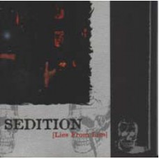 Sedition ‎– Lies From Lies  - CD